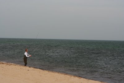 Louisa Gould - Fishing Derby 07