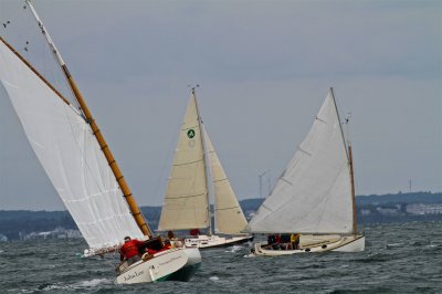 Louisa Gould - Moffett Race 2018