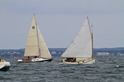 Louisa Gould - Moffett Race 2018