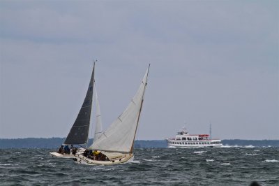 Louisa Gould - Moffett Race 2018