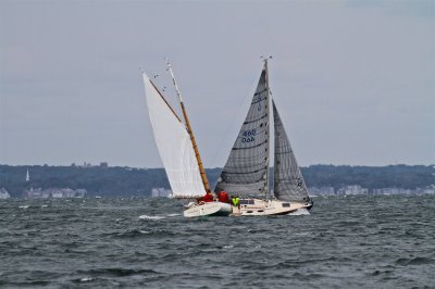 Louisa Gould - Moffett Race 2018