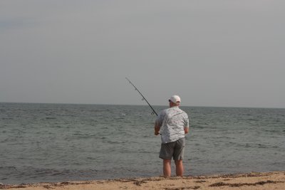 Louisa Gould - Fishing Derby 07