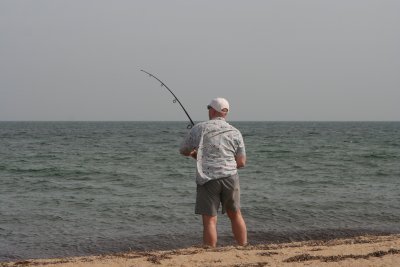 Louisa Gould - Fishing Derby 07