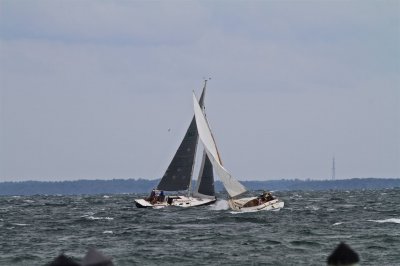 Louisa Gould - Moffett Race 2018