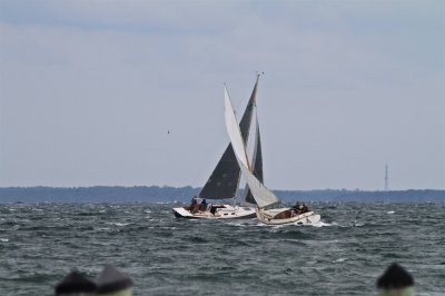 Louisa Gould - Moffett Race 2018