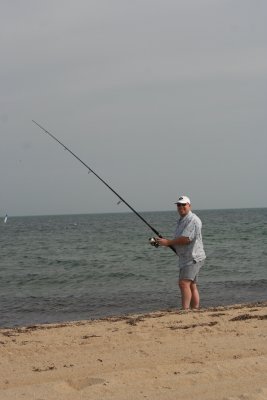 Louisa Gould - Fishing Derby 07