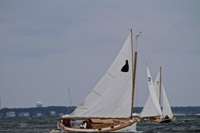 Louisa Gould - Moffett Race 2018