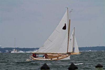 Louisa Gould - Moffett Race 2018