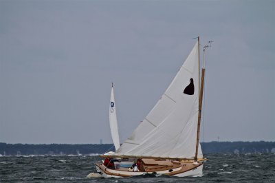 Louisa Gould - Moffett Race 2018