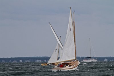 Louisa Gould - Moffett Race 2018