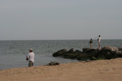 Louisa Gould - Fishing Derby 07
