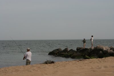 Louisa Gould - Fishing Derby 07