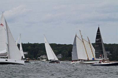 Louisa Gould - Moffett Race 2018