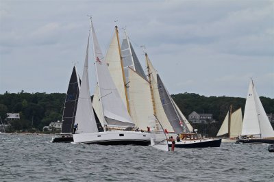 Louisa Gould - Moffett Race 2018