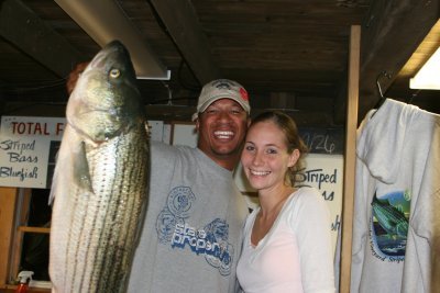 Louisa Gould - Fishing Derby 07