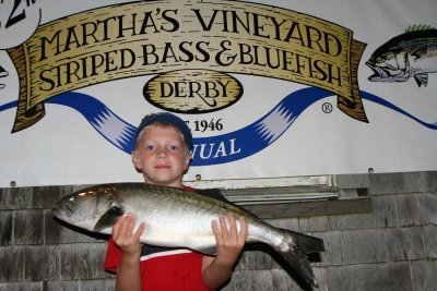 Louisa Gould - Fishing Derby 07