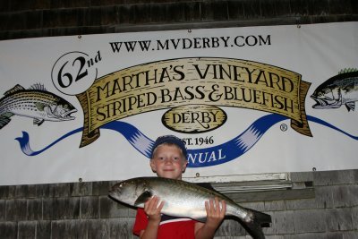 Louisa Gould - Fishing Derby 07