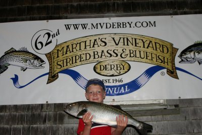 Louisa Gould - Fishing Derby 07