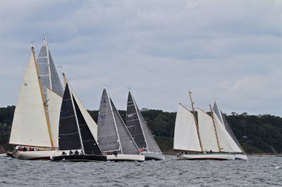Louisa Gould - Moffett Race 2018