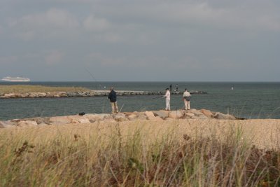 Louisa Gould - Fishing Derby 07