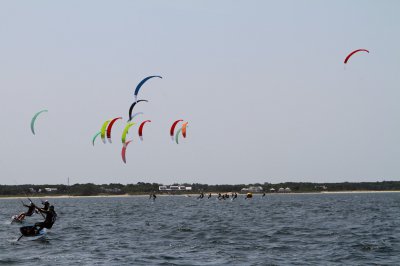 Louisa Gould - Foiling Kiteboard 