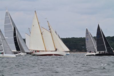Louisa Gould - Moffett Race 2018