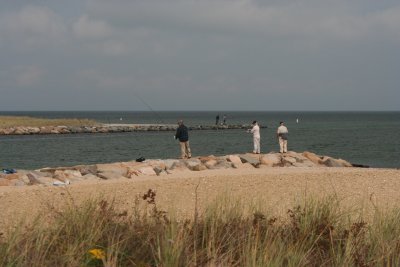 Louisa Gould - Fishing Derby 07