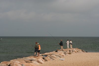 Louisa Gould - Fishing Derby 07