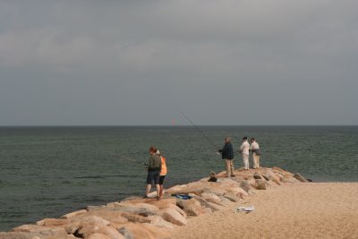 Louisa Gould - Fishing Derby 07