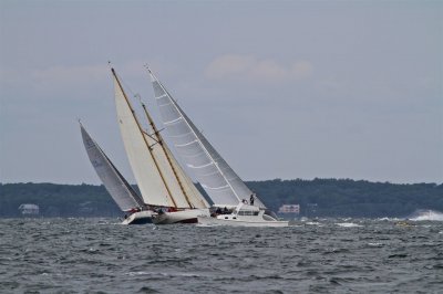 Louisa Gould - Moffett Race 2018