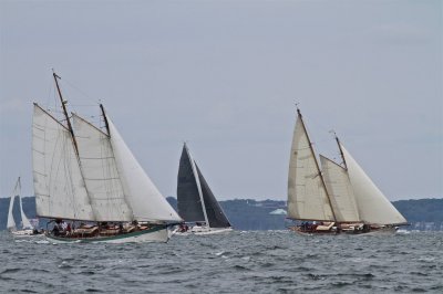 Louisa Gould - Moffett Race 2018