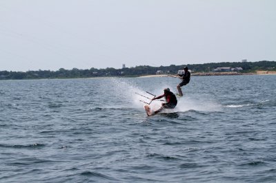 Louisa Gould - Foiling Kiteboard 