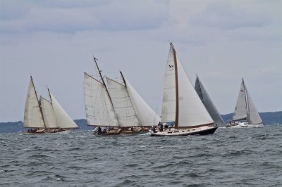 Louisa Gould - Moffett Race 2018