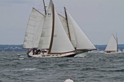 Louisa Gould - Moffett Race 2018