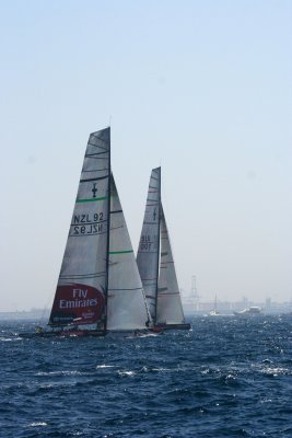 Louisa Gould - Race 4