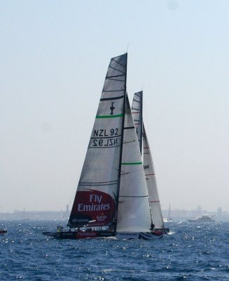 Louisa Gould - Race 4