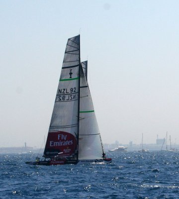 Louisa Gould - Race 4