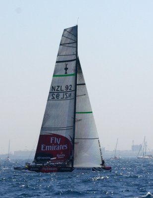 Louisa Gould - Race 4