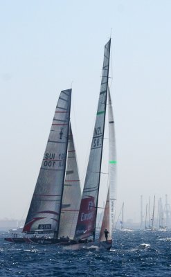 Louisa Gould - Race 4