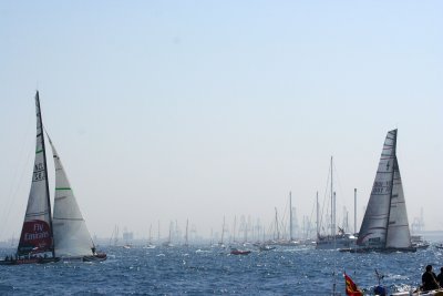 Louisa Gould - Race 4