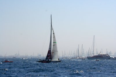 Louisa Gould - Race 4