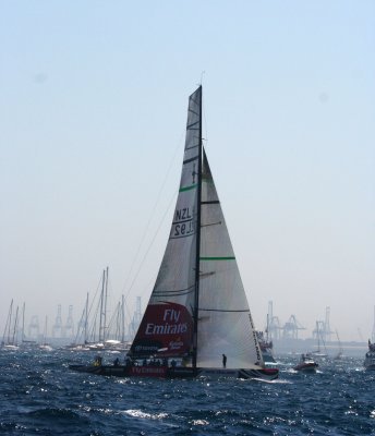 Louisa Gould - Race 4