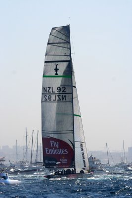 Louisa Gould - Race 4