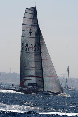 Louisa Gould - Race 4