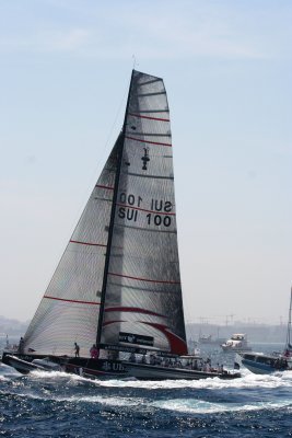 Louisa Gould - Race 4