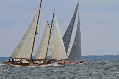 Louisa Gould - Moffett Race 2018