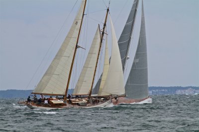 Louisa Gould - Moffett Race 2018