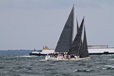 Louisa Gould - Moffett Race 2018