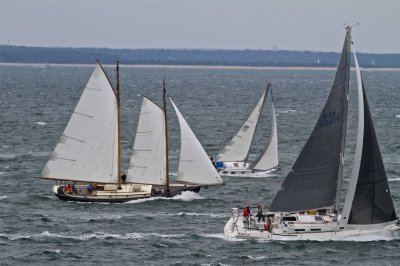 Louisa Gould - Moffett Race 2018