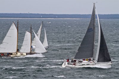 Louisa Gould - Moffett Race 2018